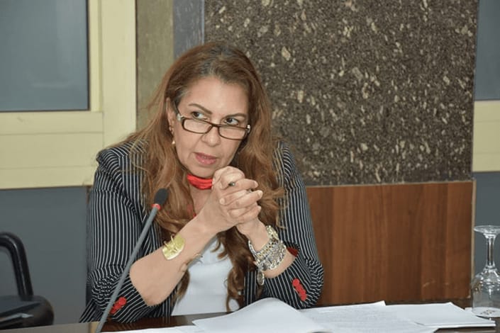مركز معلومات مجلس الوزراء يعقد ندوة بعنوان "الأزمات والمخاطر السياسية والأمنية المحتملة والفرص المتاحة على المستوى الإقليمي".