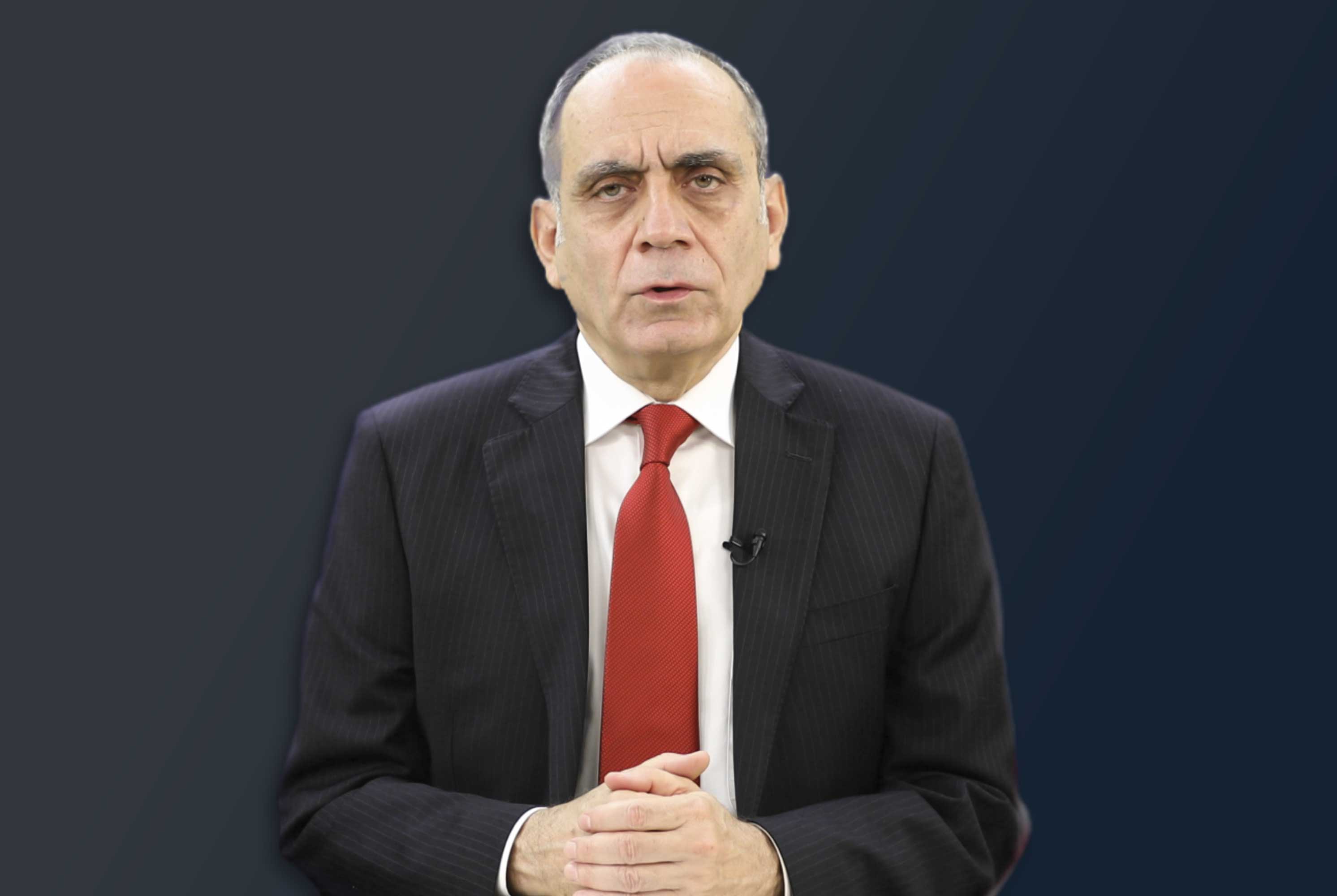 معالي السفير محمد توفيق