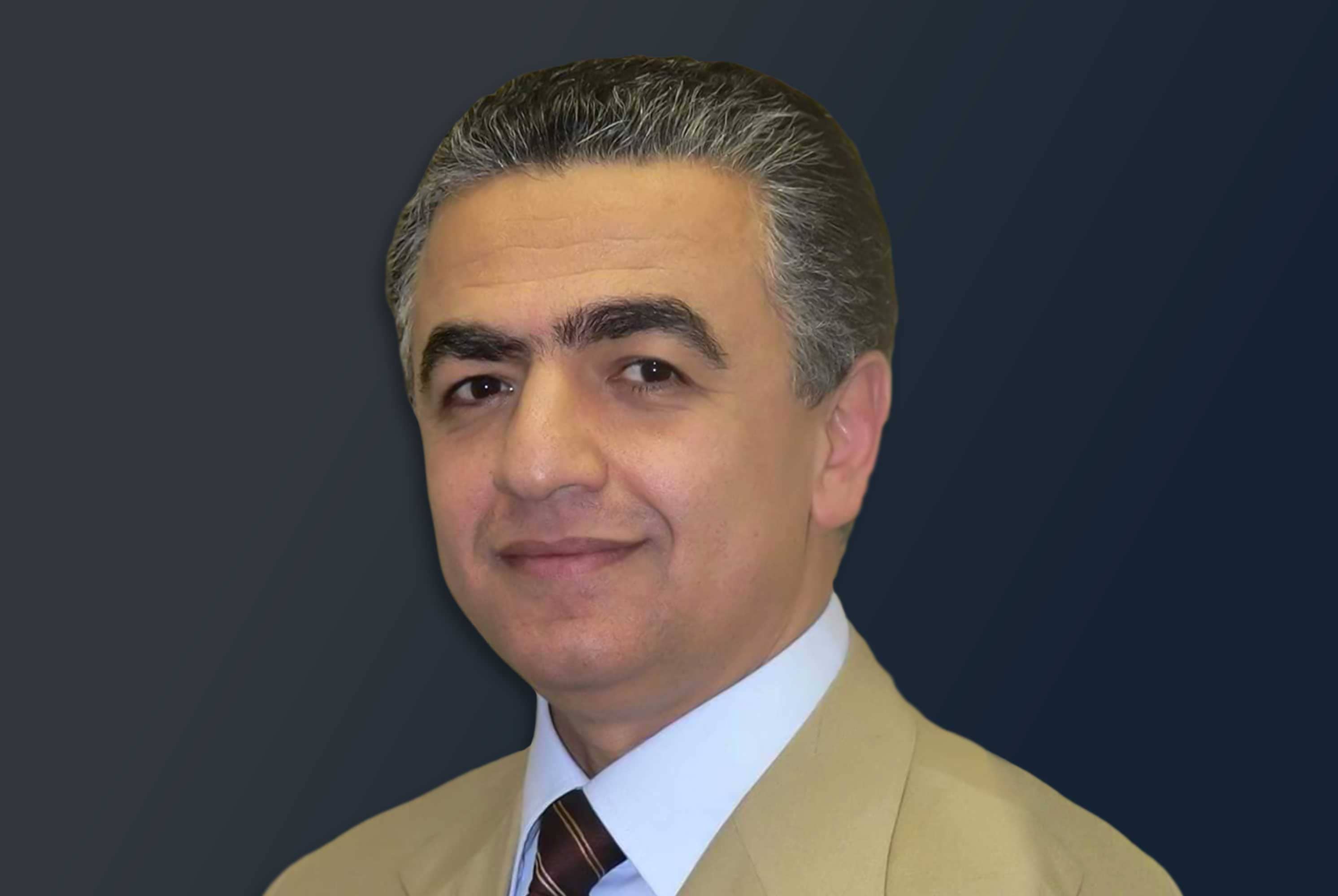 الأستاذ الدكتور/ سعيد المصري