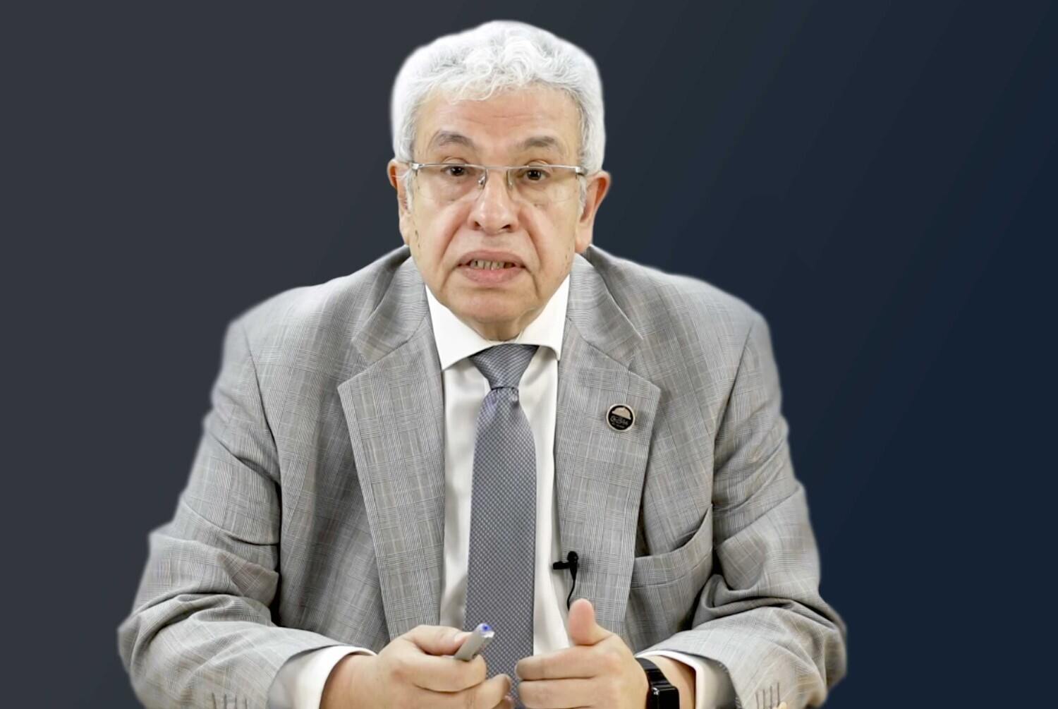 الدكتور/ عبد المنعم سعيد